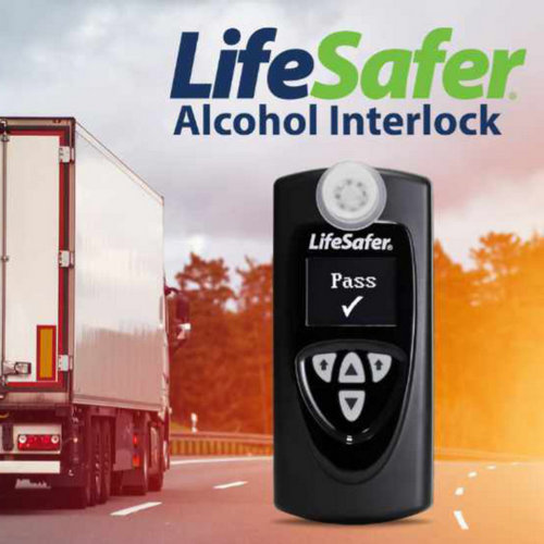 Alcohol Interlock Lifesafer L250