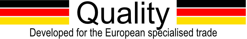 Quality Developed For The European Specialised Trade