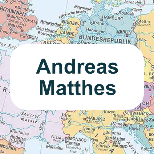 Andreas Matthes - Ansprechpartner TruckWarn