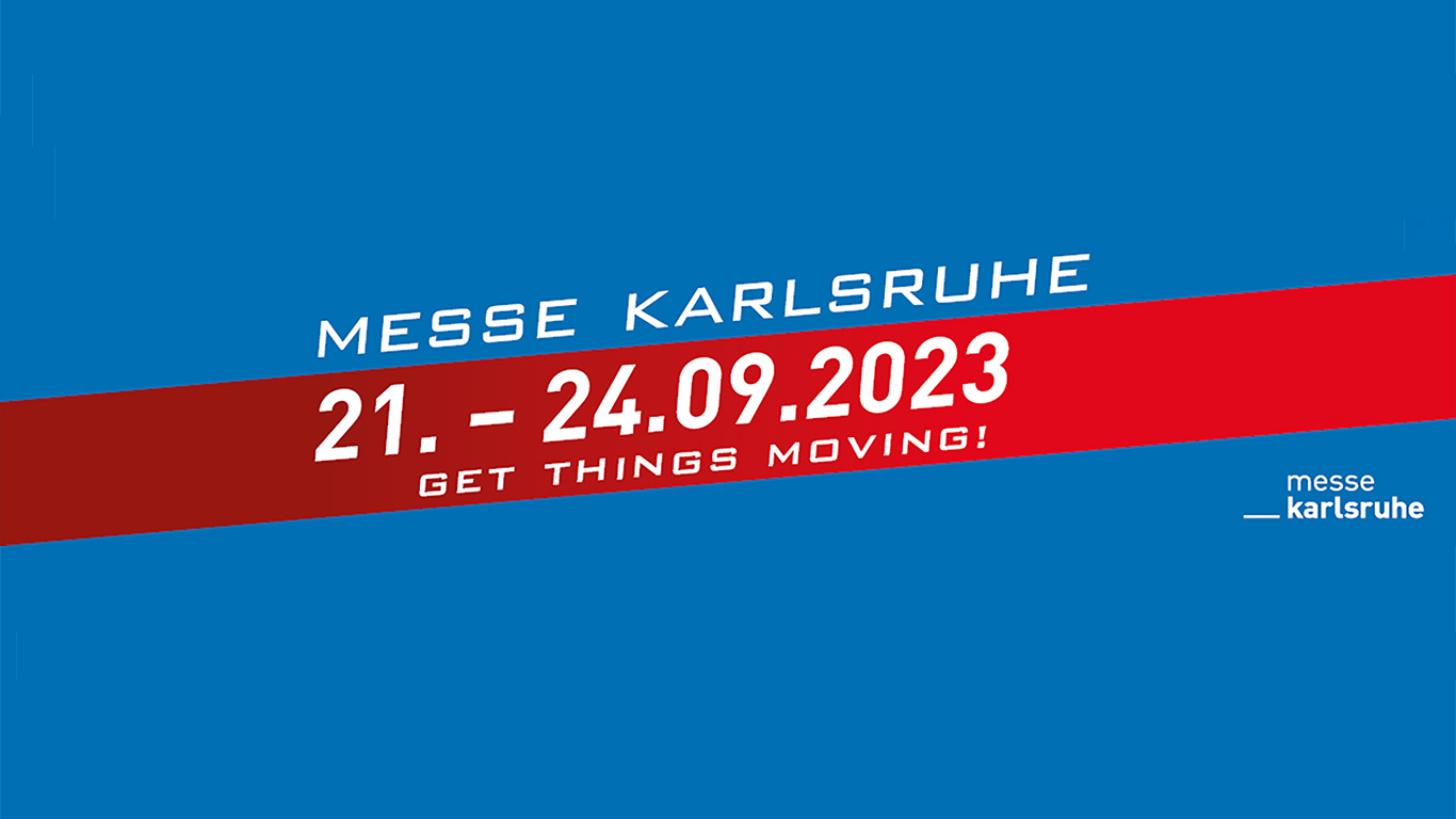NUFAM 2023 – Die Nutzfahrzeugmesse in Karlsruhe