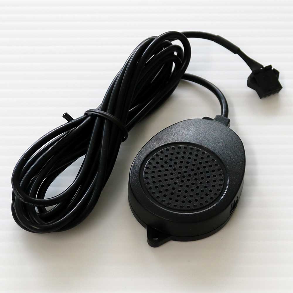 Soundwarnmodul - Buzzer mit 2 Lautstärken (einfarbig) - AK014